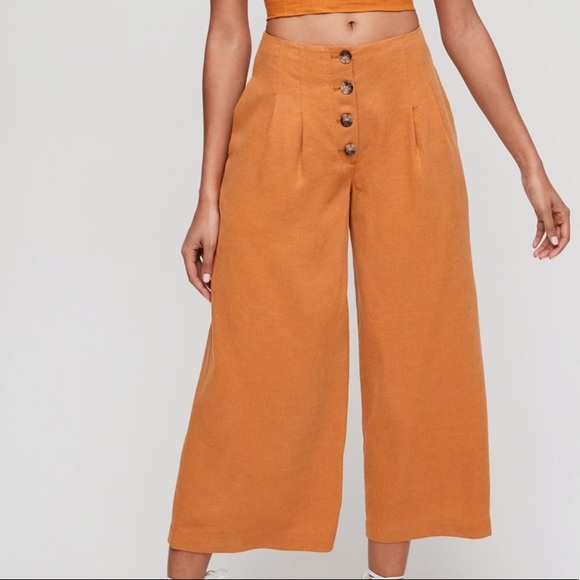 ARITZIA Wilfred Pantalon Wander